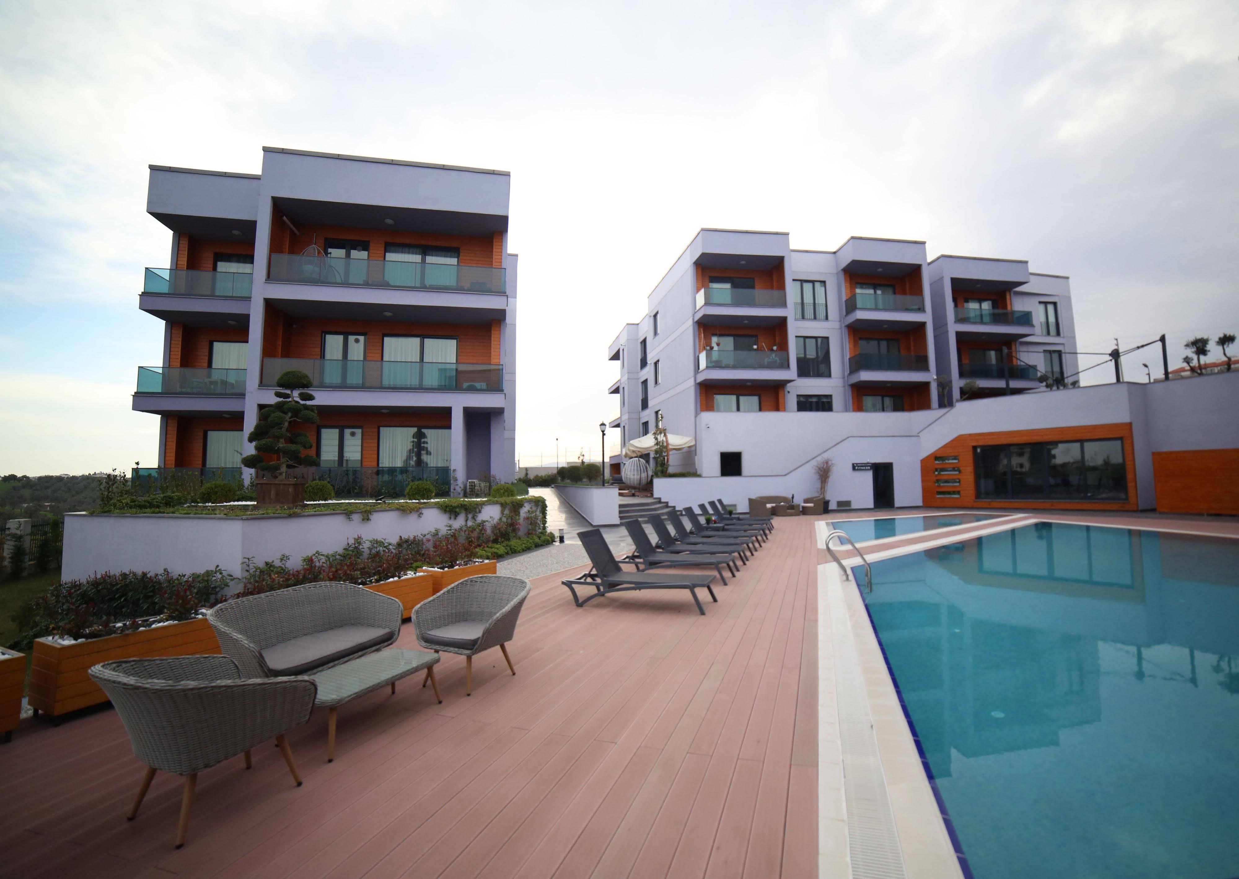 Green Hills Suites يالوفا المظهر الخارجي الصورة