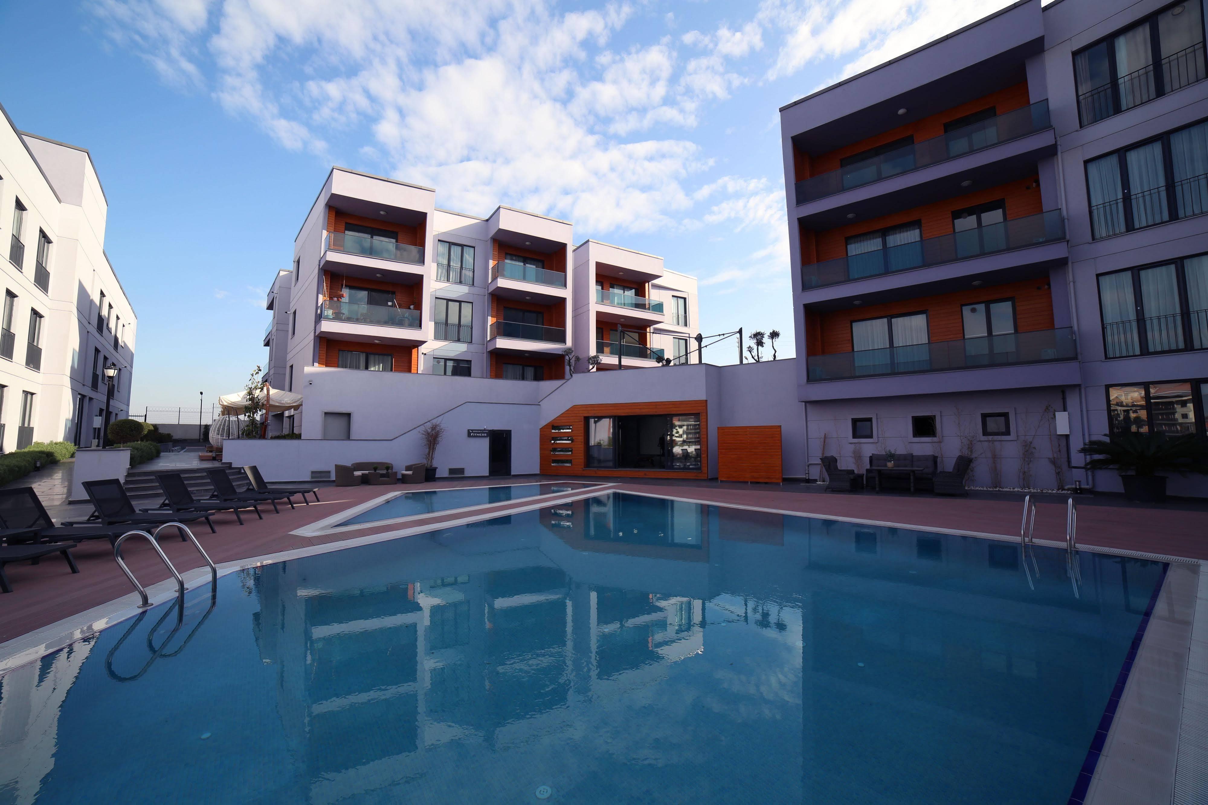 Green Hills Suites يالوفا المظهر الخارجي الصورة