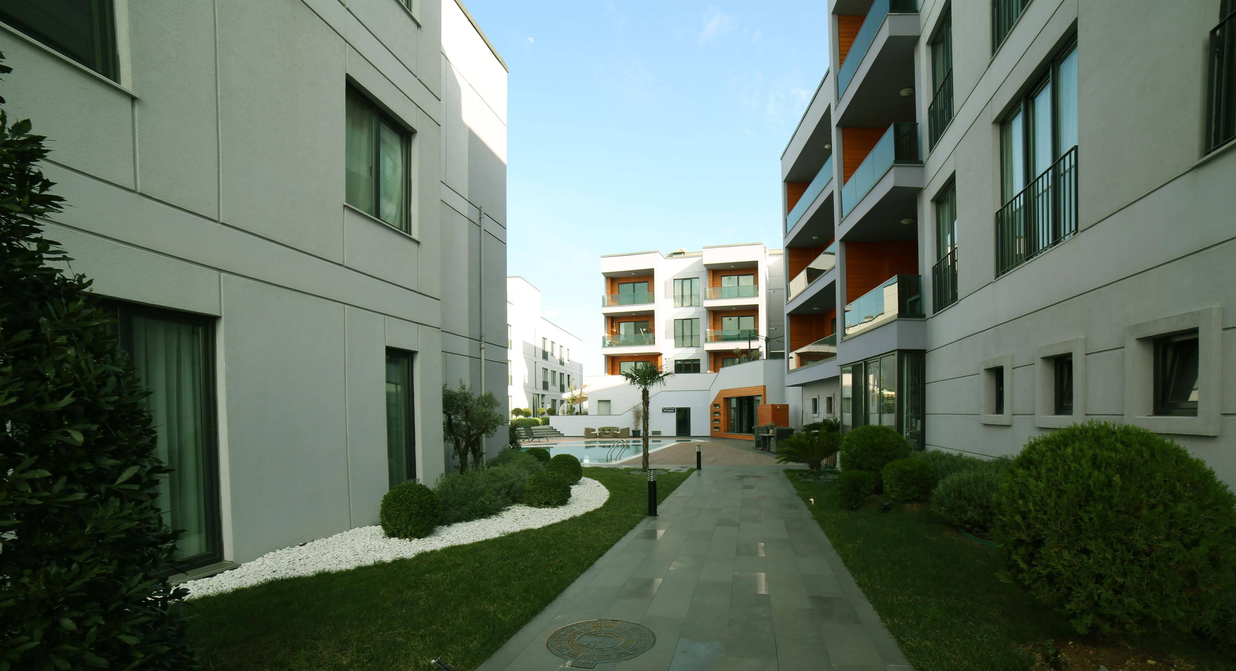 Green Hills Suites يالوفا المظهر الخارجي الصورة