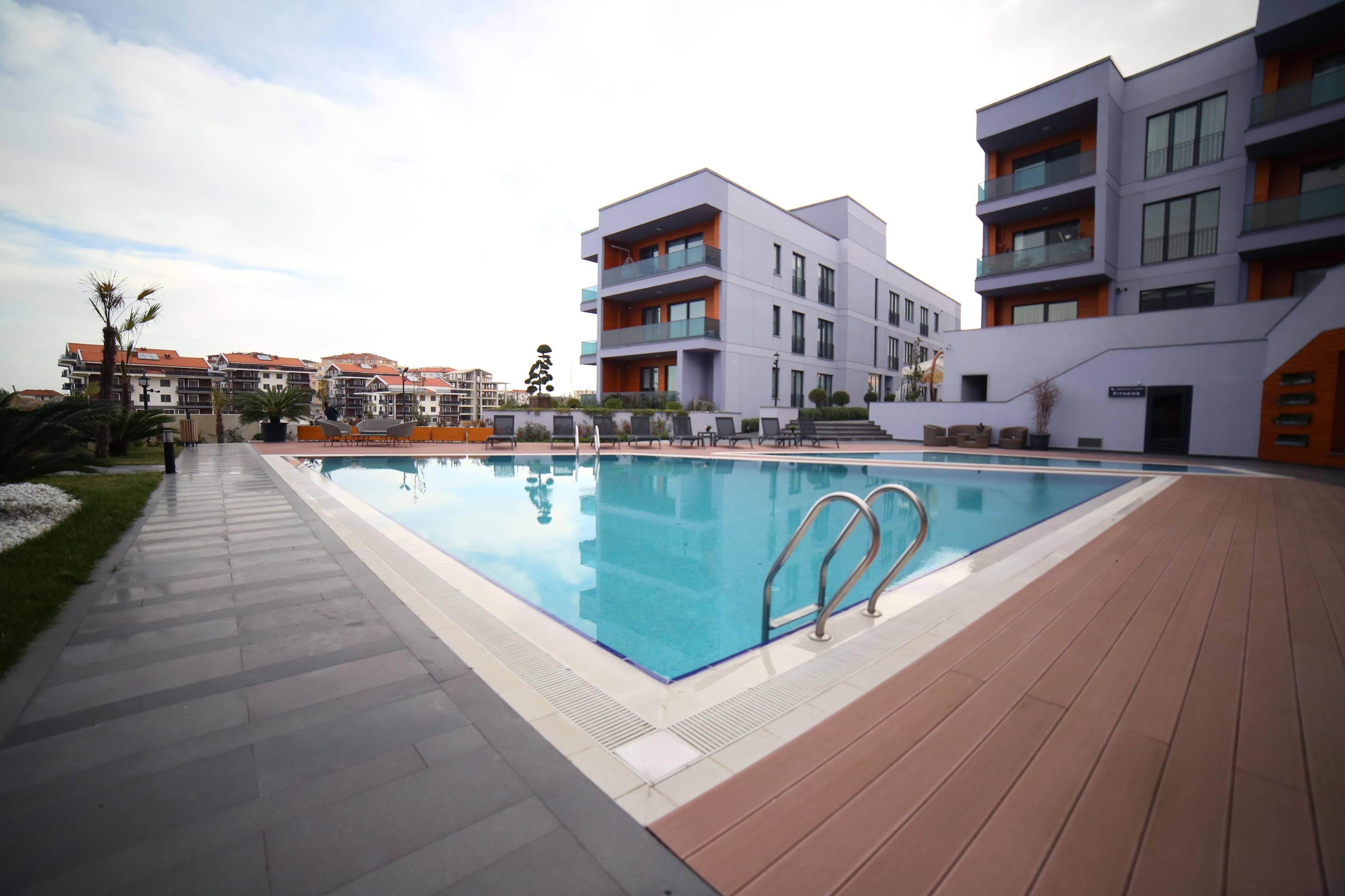 Green Hills Suites يالوفا المظهر الخارجي الصورة