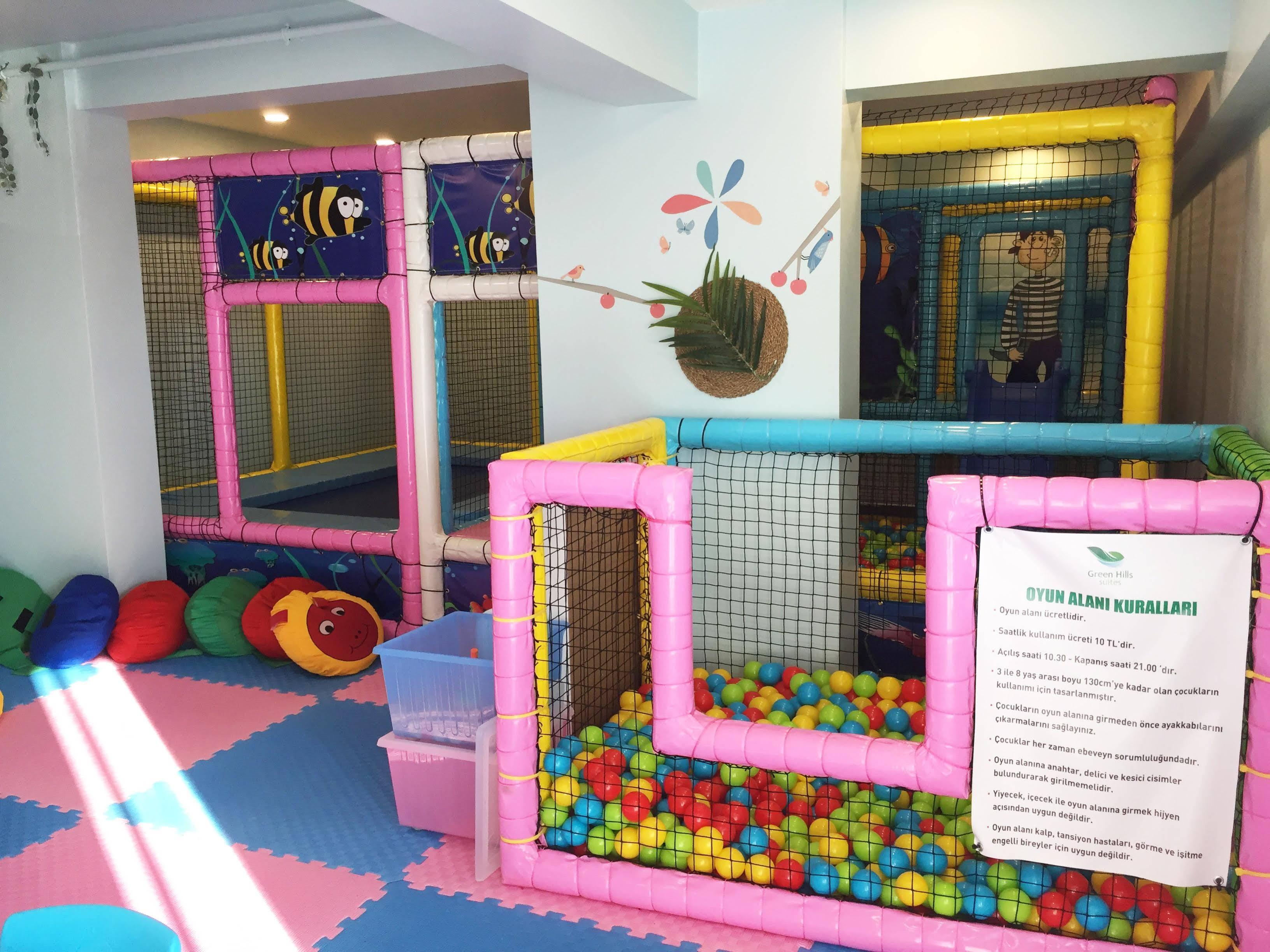 Green Hills Suites يالوفا المظهر الخارجي الصورة