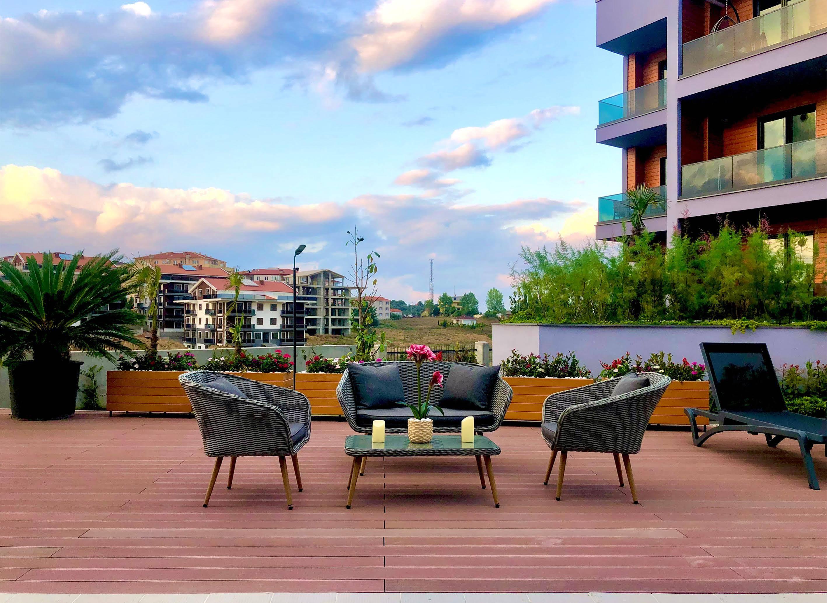 Green Hills Suites يالوفا المظهر الخارجي الصورة