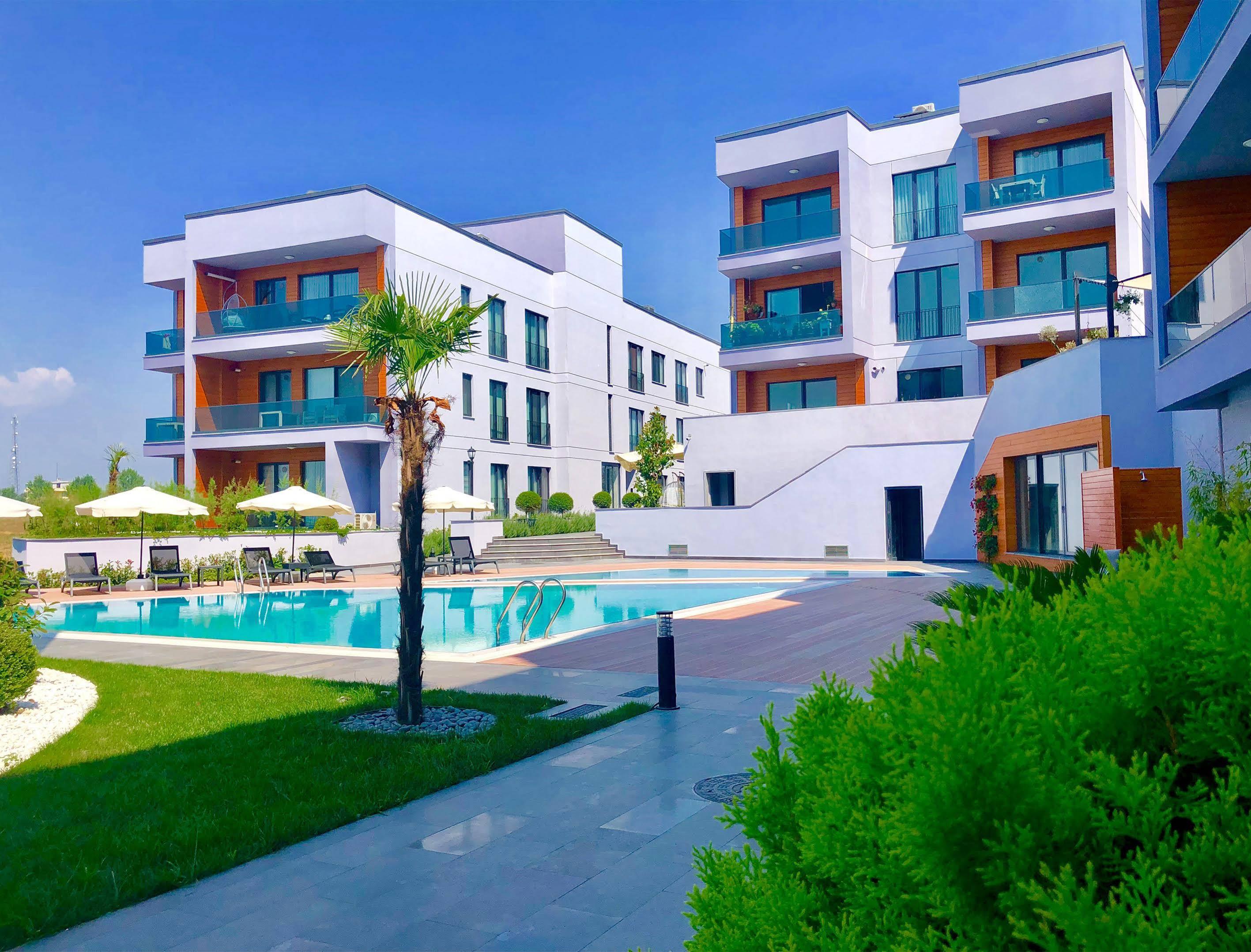 Green Hills Suites يالوفا المظهر الخارجي الصورة