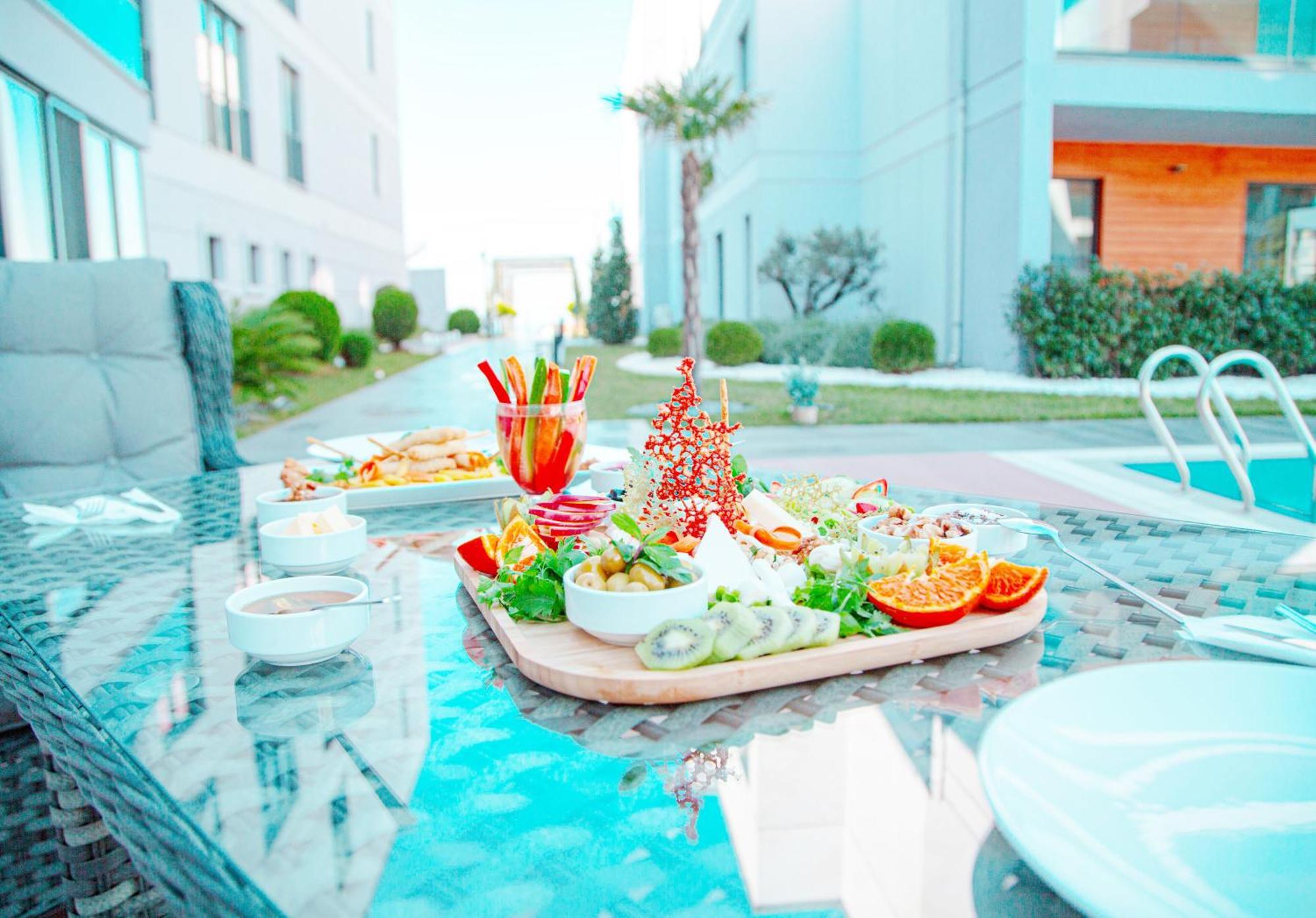 Green Hills Suites يالوفا المظهر الخارجي الصورة