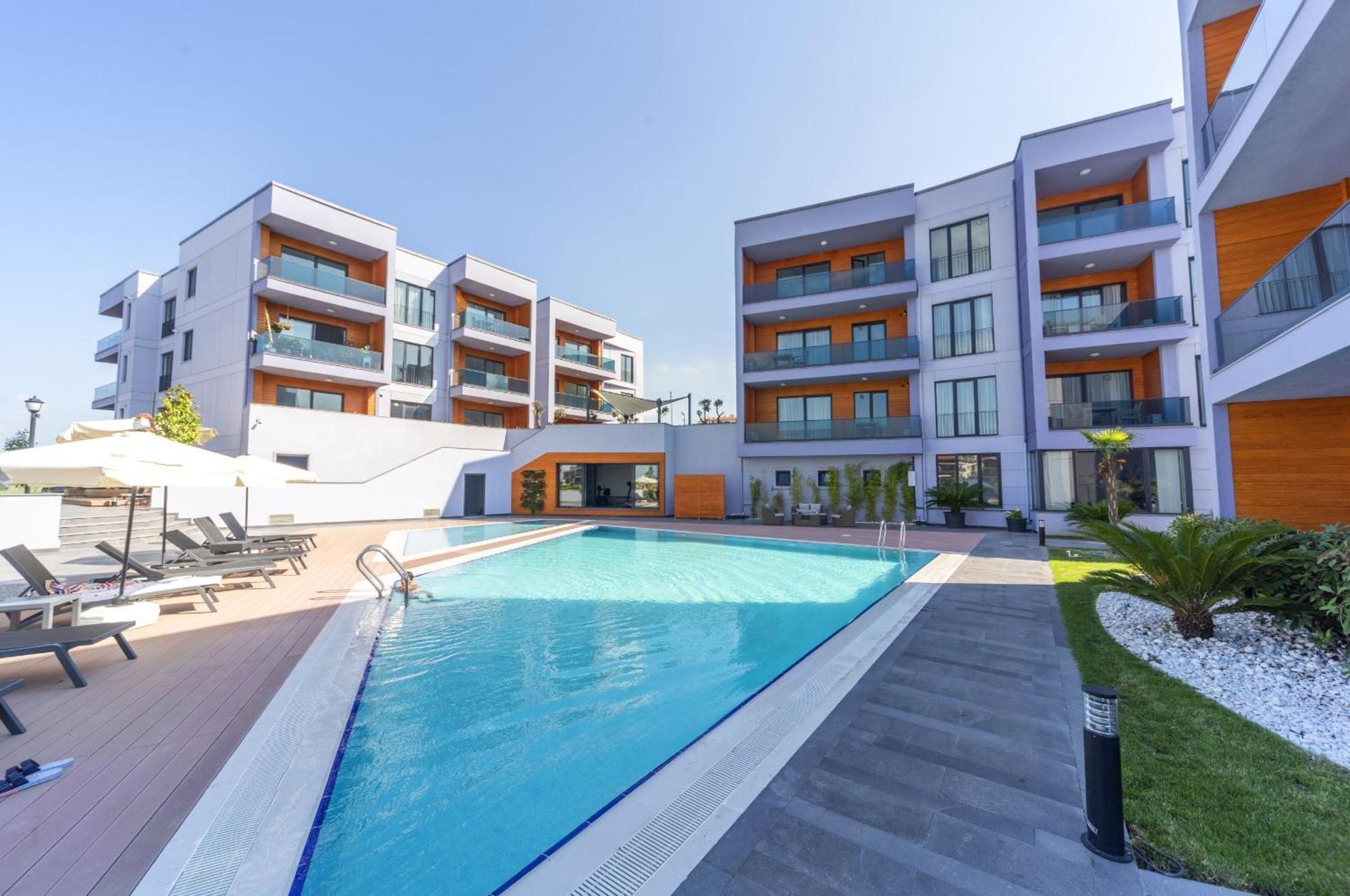 Green Hills Suites يالوفا المظهر الخارجي الصورة