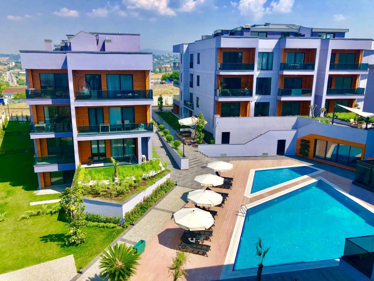 Green Hills Suites يالوفا المظهر الخارجي الصورة